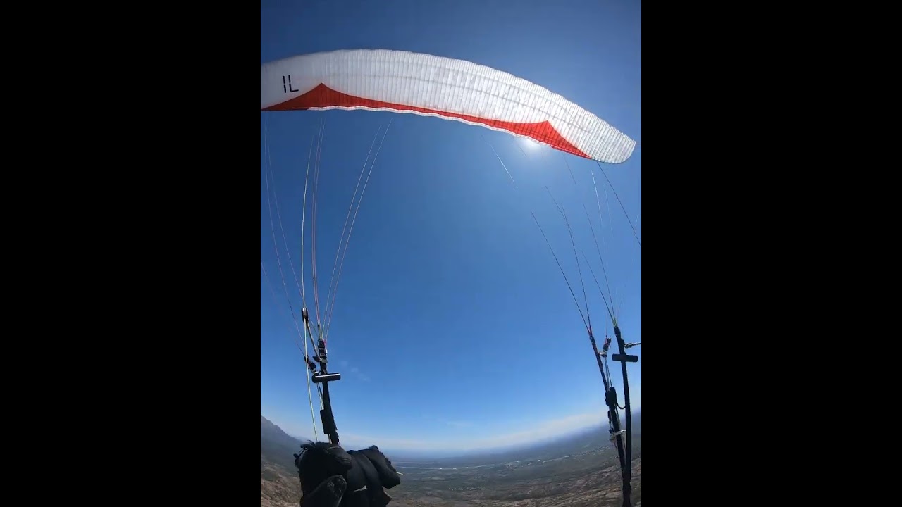 100 km flat triangle - gin boomerang 12