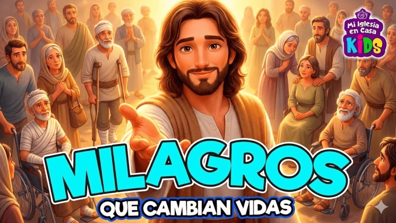 La Biblia para Niños ⭐ 