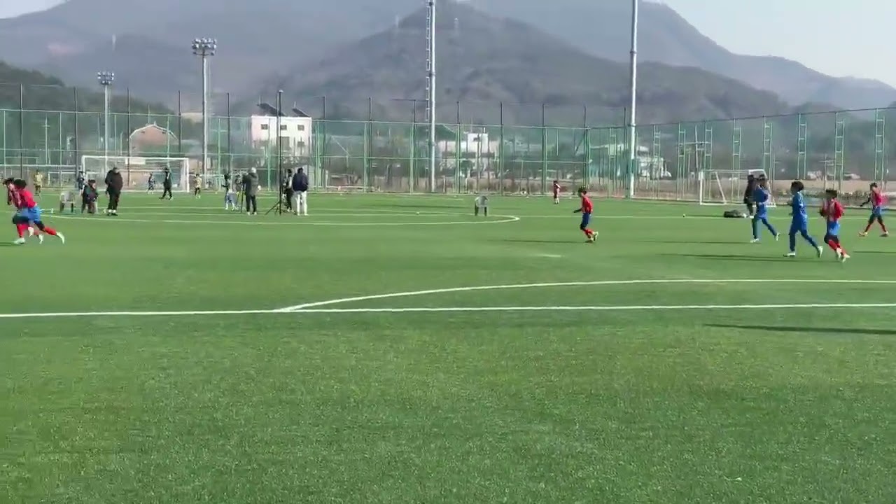 20260212 하동스토브리그 진주FC vs 전주FC U12 전반