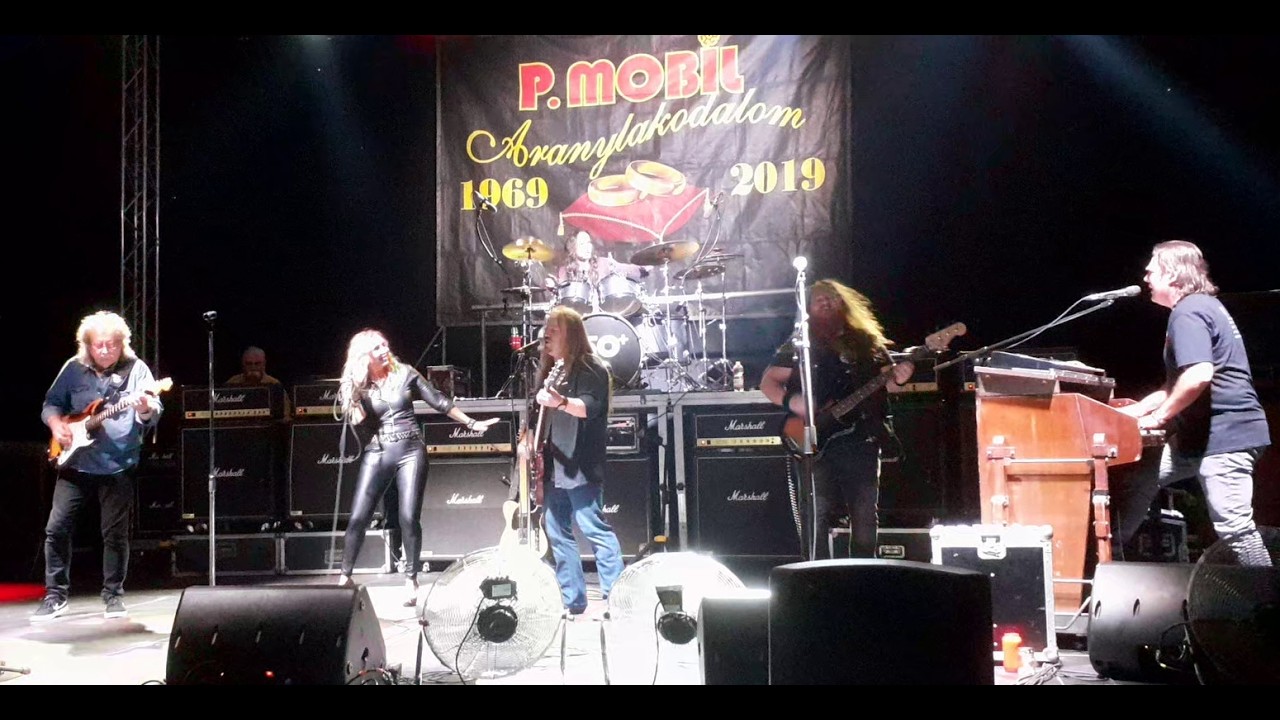 P.MOBIL : Rocktóber   2023.08.12.   Hegymagas