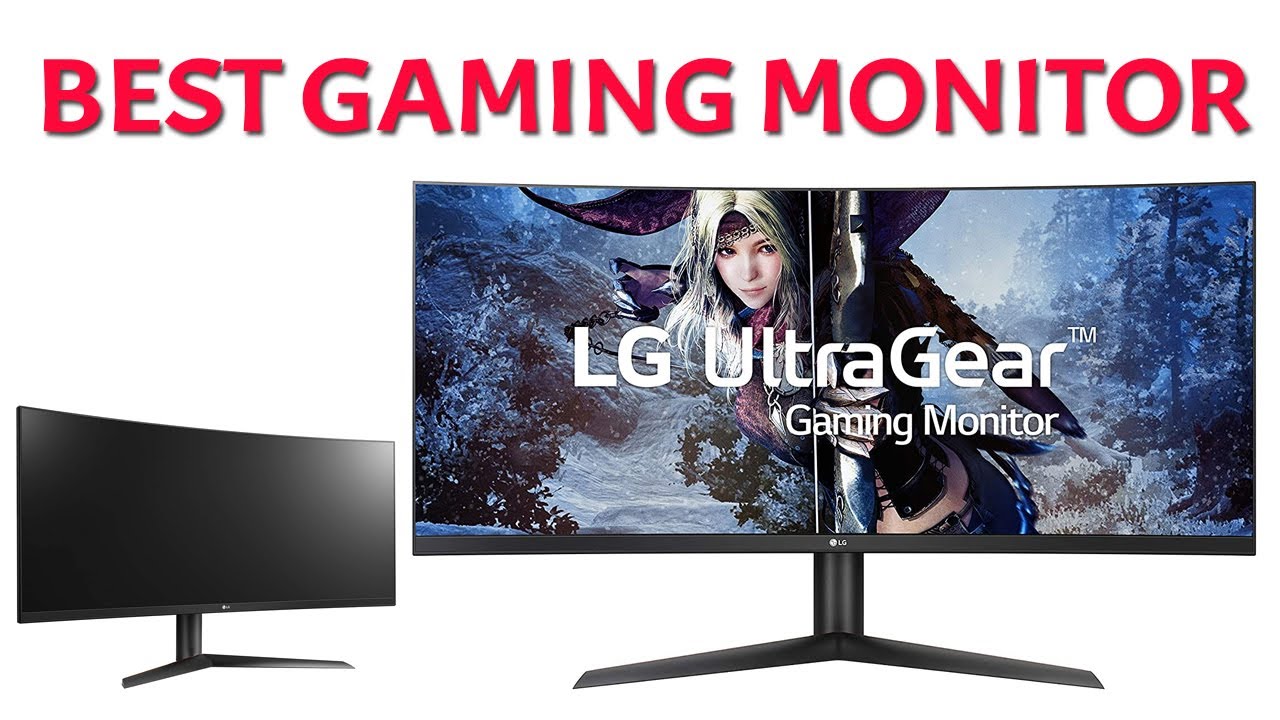 ✅ 5 Best Monitors of 2022 | Best Gaming Monitor 2022 | The Best 4K, Ultrawide, Gaming, and More 💦