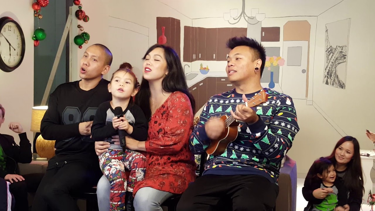 Dancember part 3 Mikey Bustos and Aj Raphael