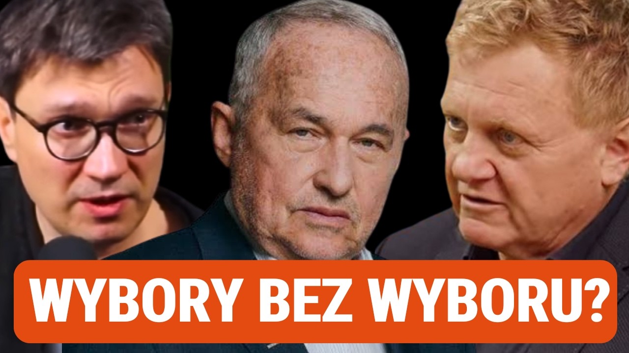 Wróblewski, Myślecki, Sroczyński: Wybory bez wizji? Przed jakimi dylematami stanie nowy prezydent?
