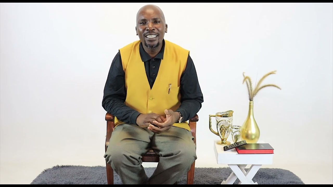 Who is the holy spirit. By Pastor D.Mashabane .Nazarene Revival Church