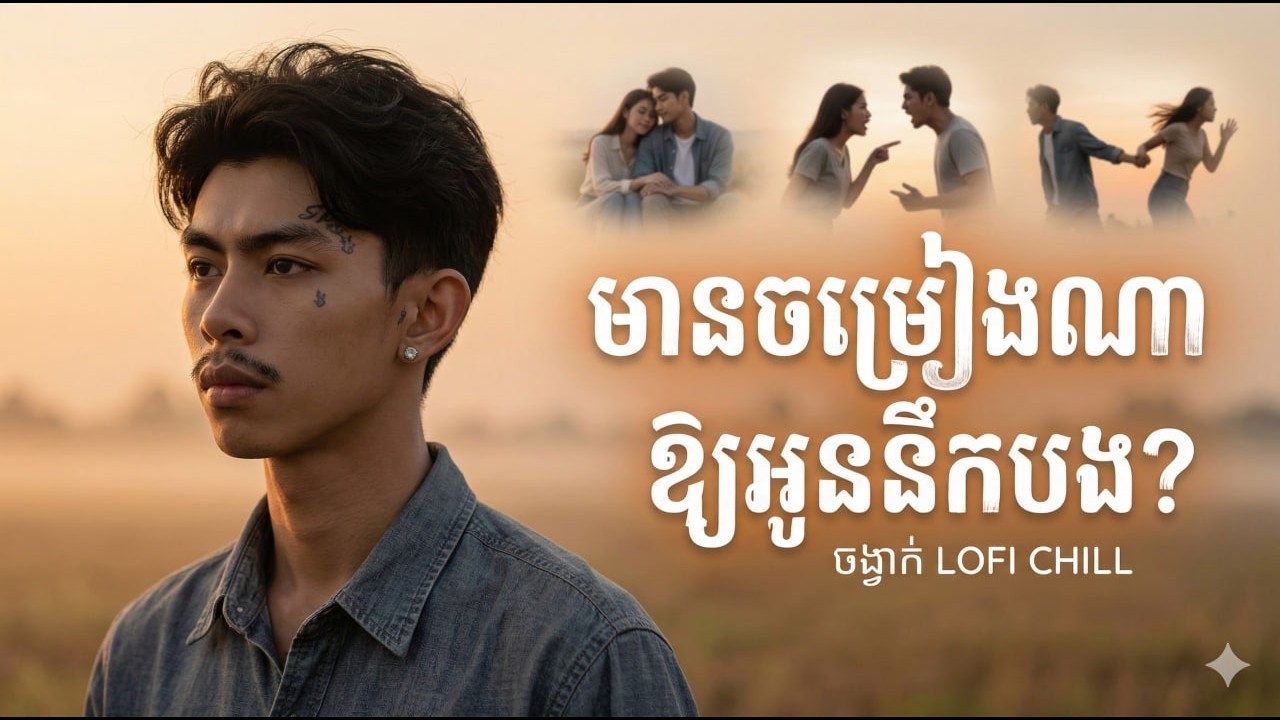 មានចម្រៀងមួយណាឲ្យបងនឹកអូន - NHA COVERGLOBAL | Chill Slow Vibe Cover 🥀 [ 2026 PLATINUM ]