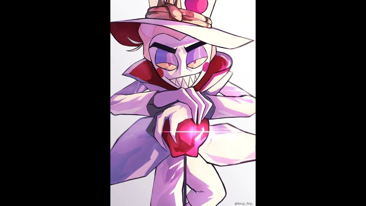DETENTION (SODA POP) - hazbin hotel fansong fusion 