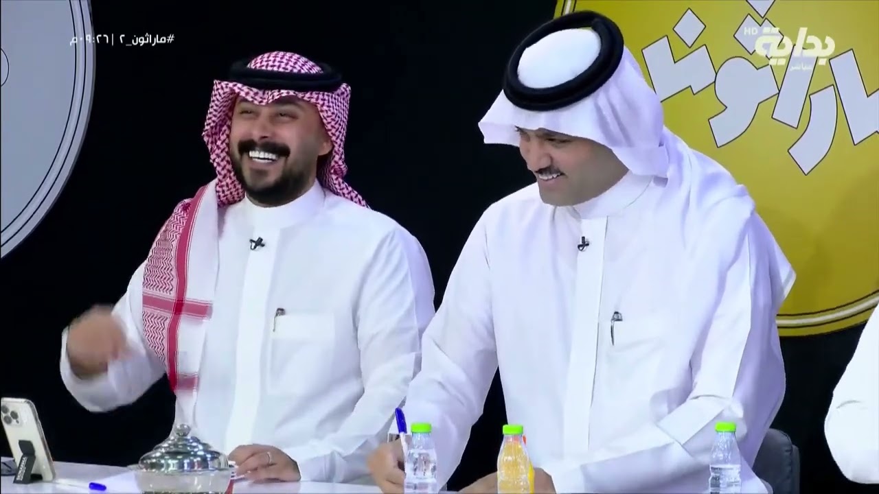 ثرثرة سُلطان الصباح تفوّزه بكرت العبور الذهبي من اللجنة! | #ماراثون2