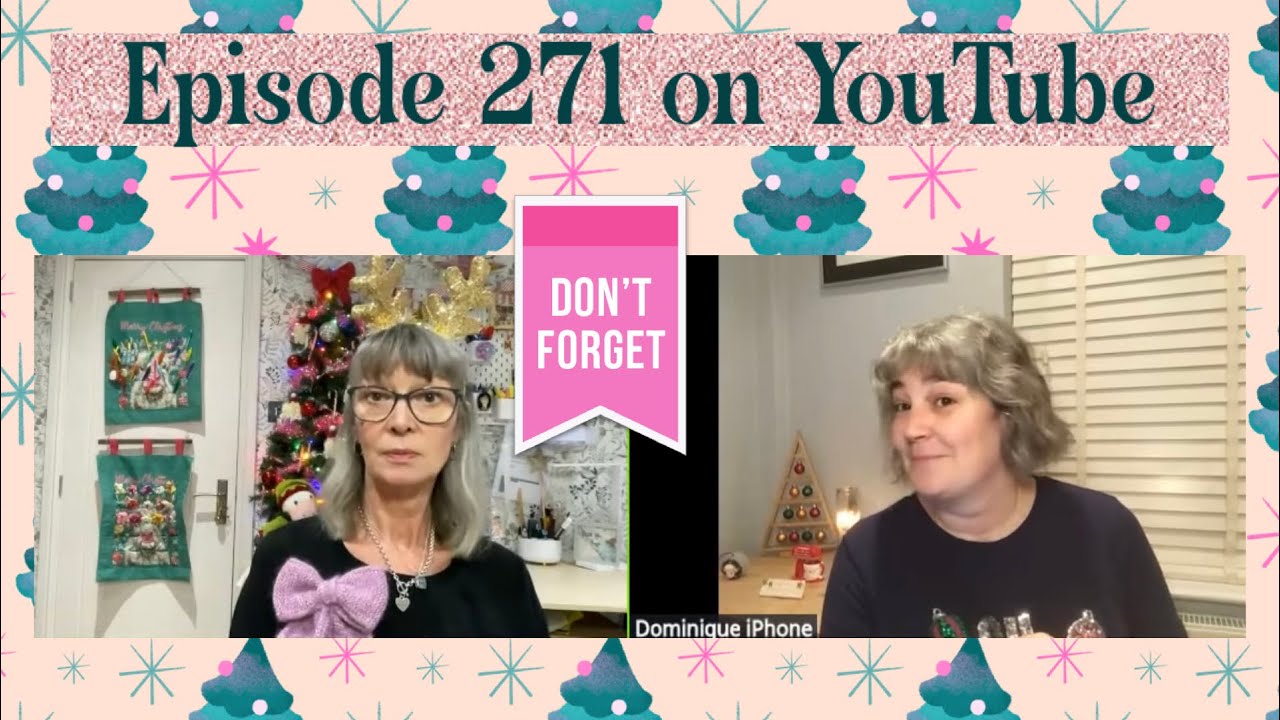 WITA Episode 271 That's a wrap for 2025!  Thanks for your company :-)