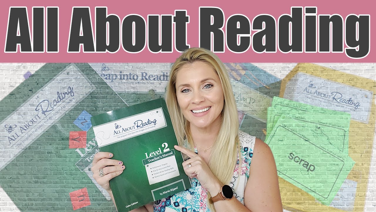 HOW WE USE ALL ABOUT READING LEVEL 2 | Phonics Based Reading Program | Teach Your 5-Year-Old To Read