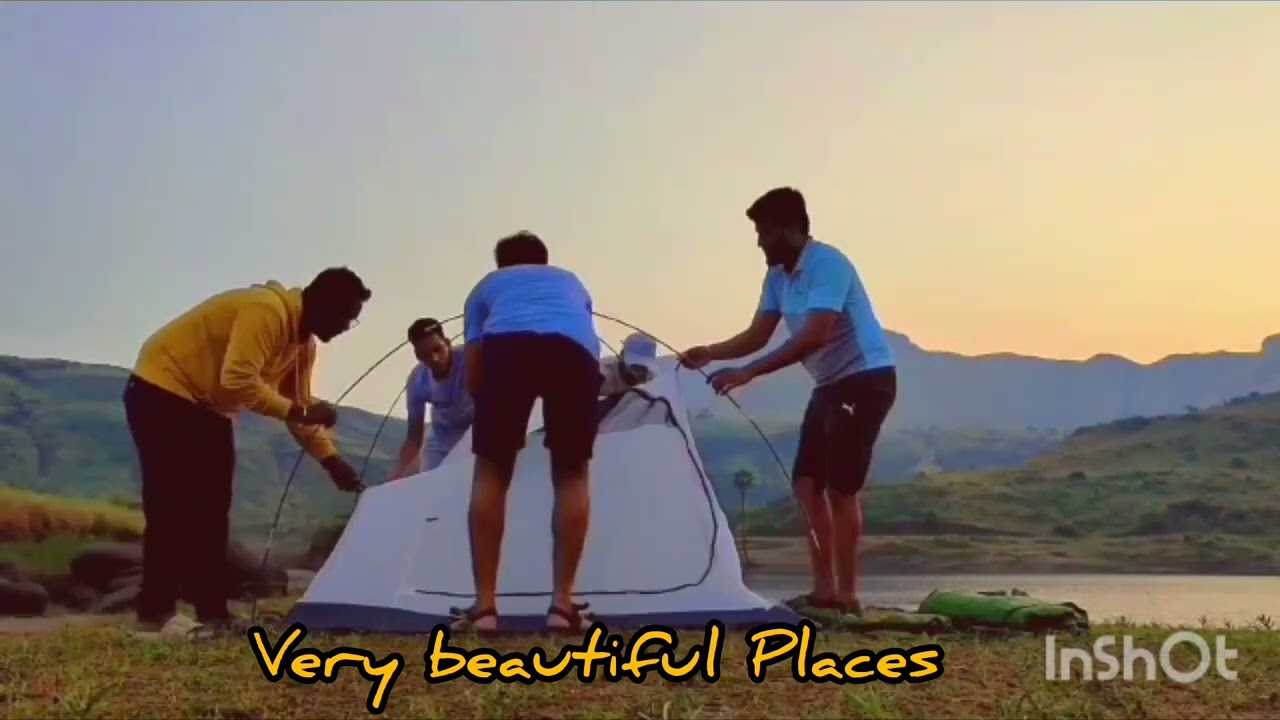 Garbett plateau treking and camping