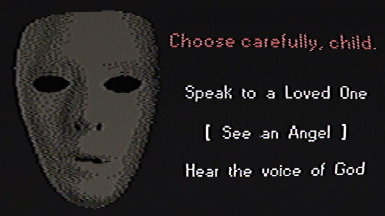 Dieses Horrorspiel testet unseren Glauben an Gott und den Teufel. | EVALUATION