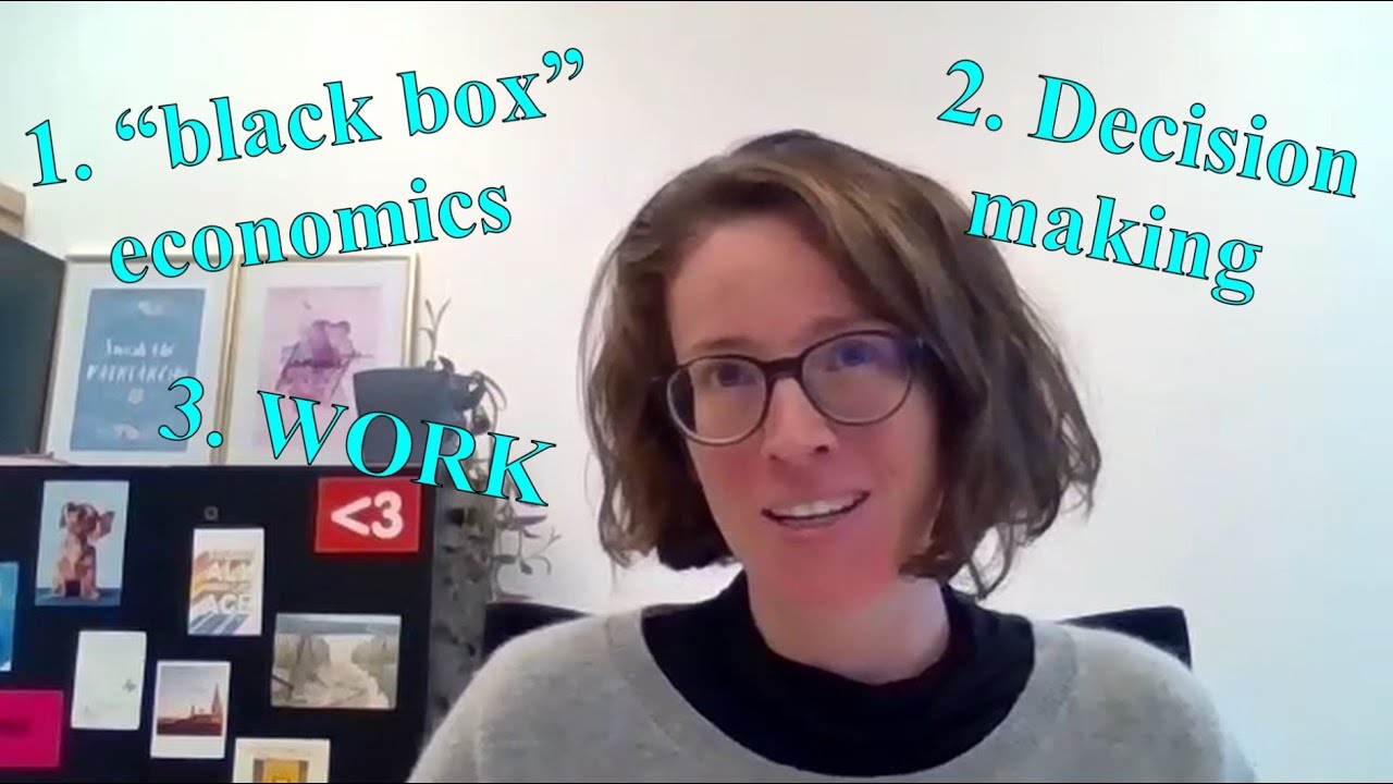 Gender Relations and Household Economics