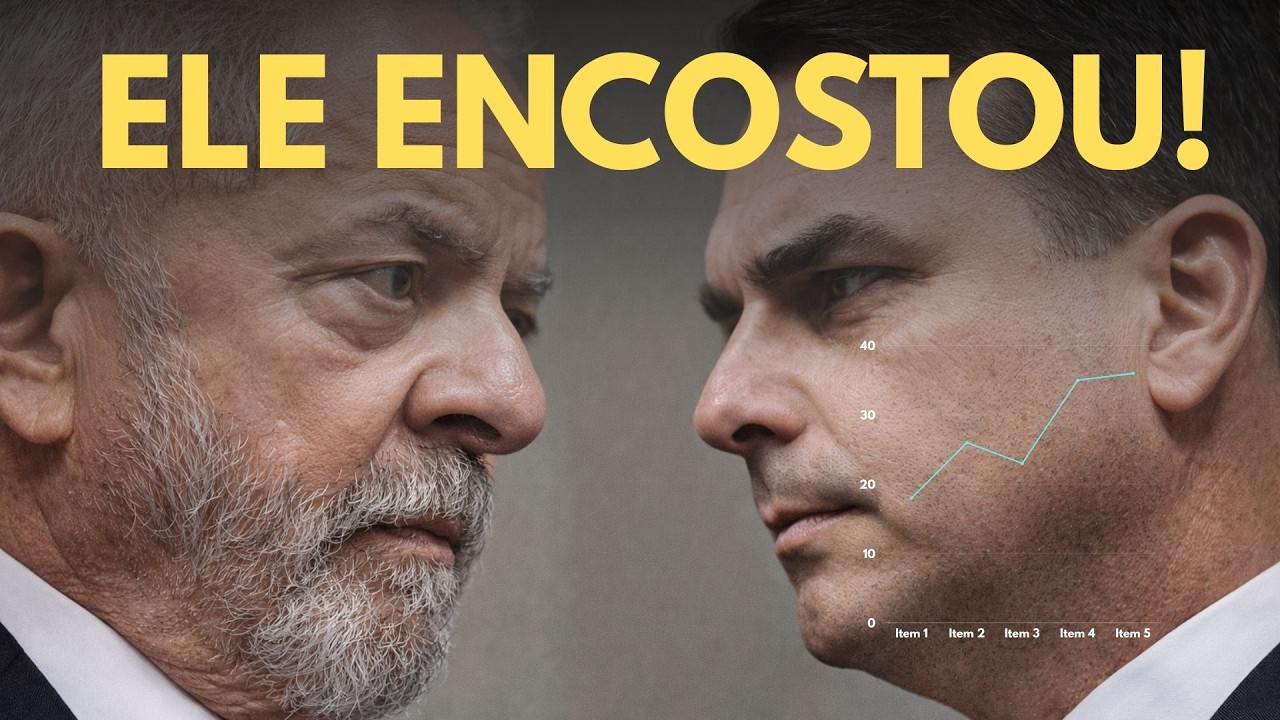 30/01: FLÁVIO BOLSONARO DISPARA E VORCARO REVELA TUDO! O DIA QUE ABALOU BRASÍLIA E WASHINGTON