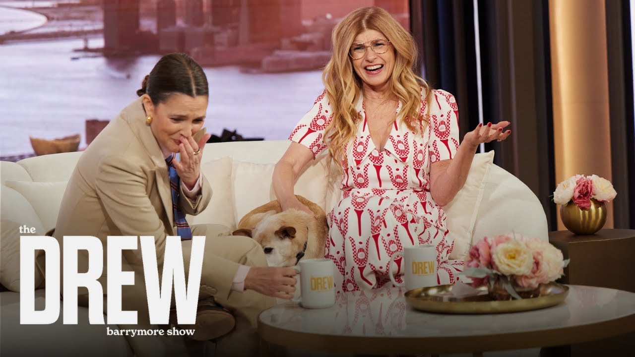Connie Britton on Working with Kyle Chandler in 