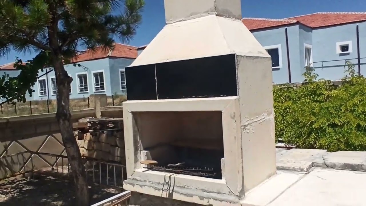 Bahçemizde gezdiriyim sizi arkadaşlar
