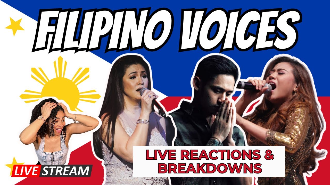 Vocal Coach Reacts to Morissette Amon, Regine Velasquez & Michael Pangilinan