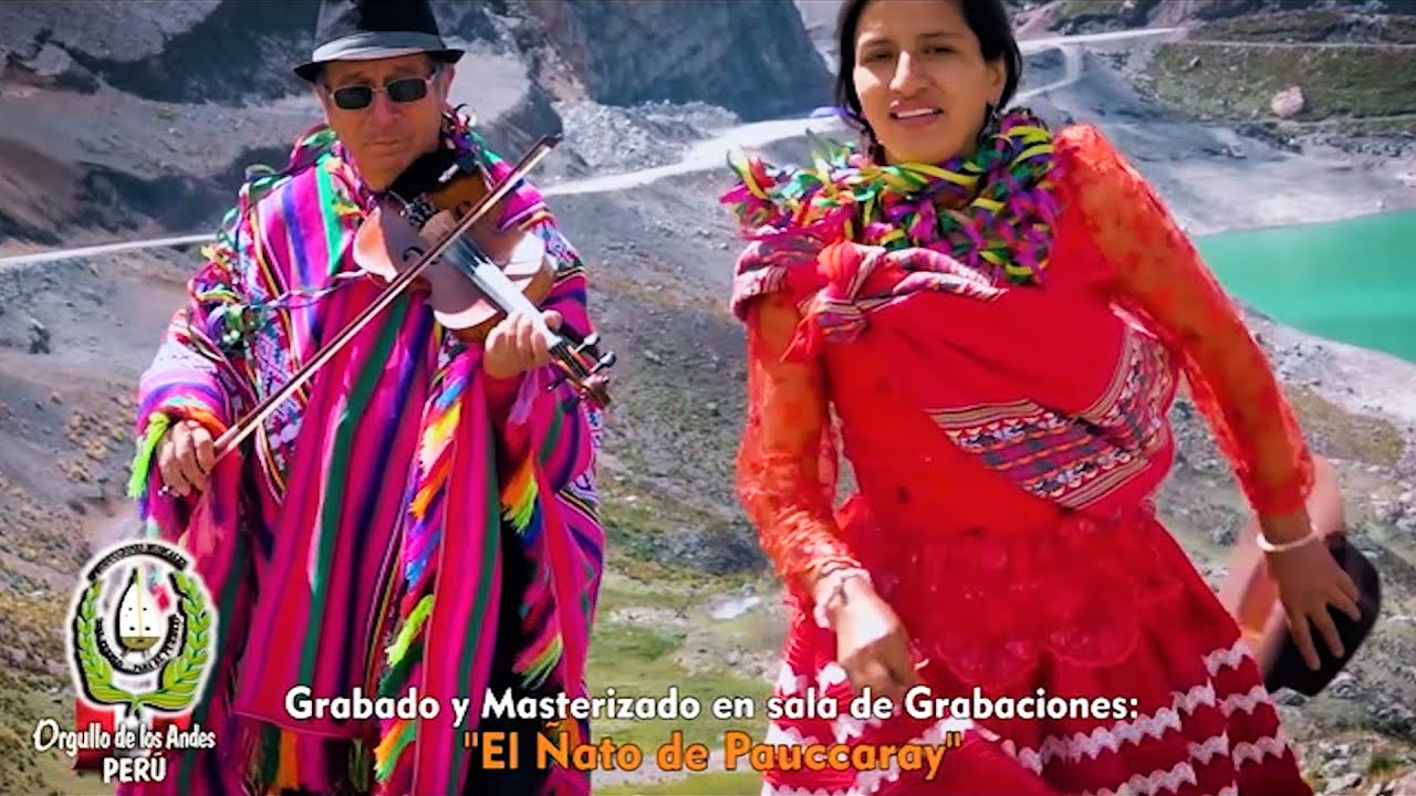 LOS HIJOS DE TINTAY CARNAVALEROS DE PURA SEPA Y CARMENCITA DE AYMARAES  APURIMAC