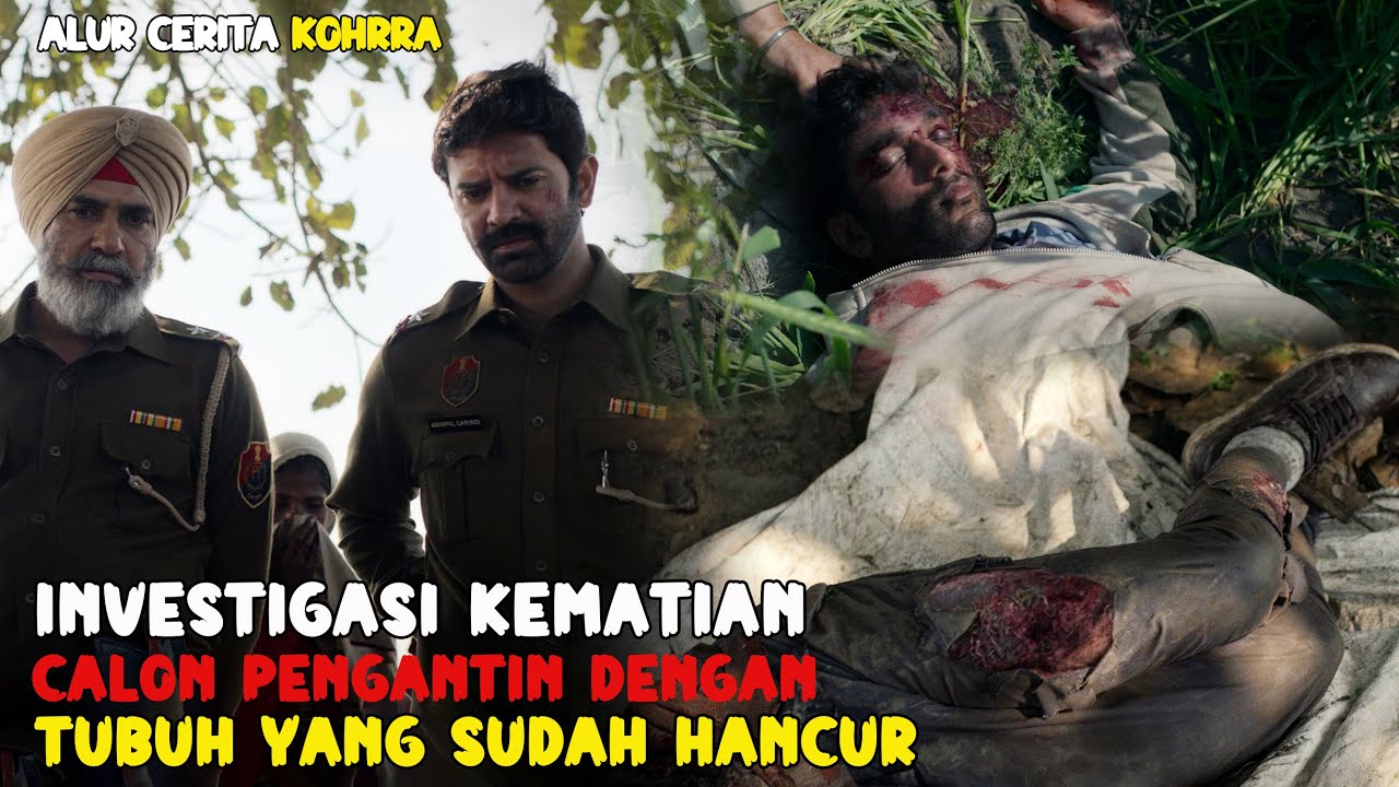 MISTERI PEMBUNUHAN DENGAN PLOT TWIST TERBAIK - ALUR CERITA FILM