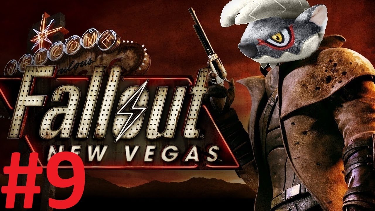 Sidequests With A Side Of Revenge [Blind Playthrough] Fallout New Vegas #9