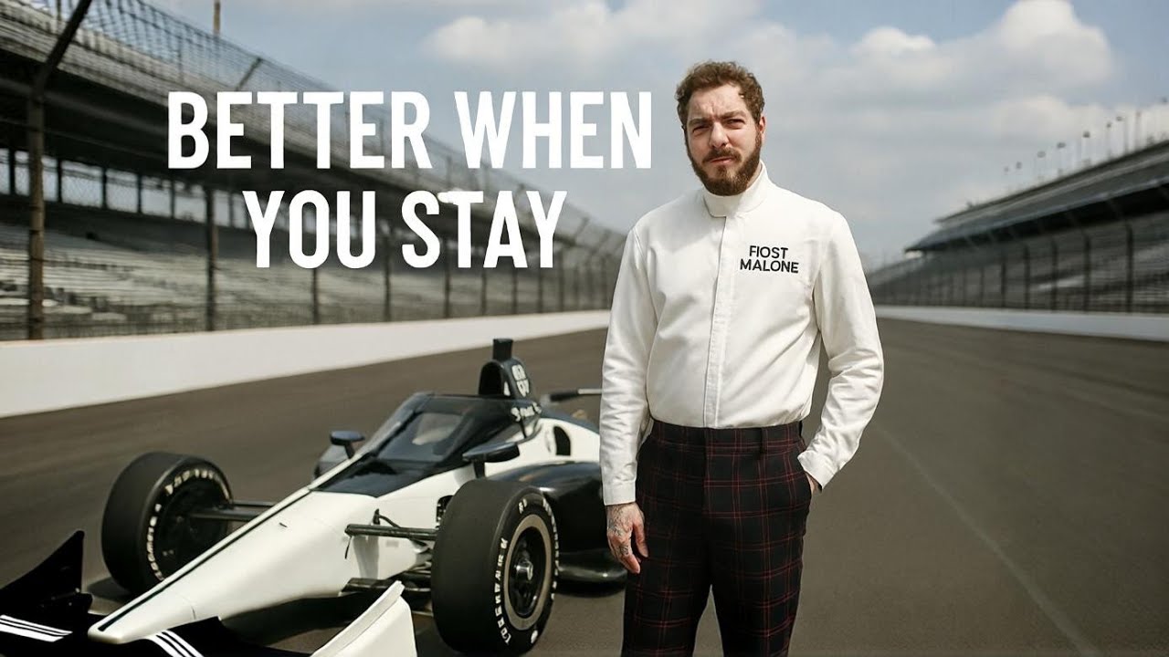 Post Malone Style — Better When You Stay 💔✨ | Romantic Love Song 2026) | Emotional Chill Pop Ballad