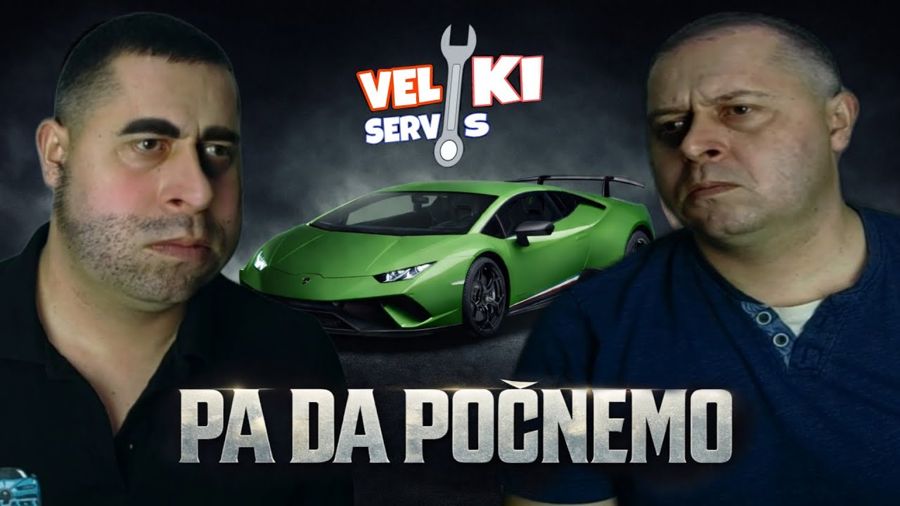PA DA POCNEMO !!! POVRATAK ALI KAKAV ?!? VELIKI SERVIS EPIZODA 169 !!!