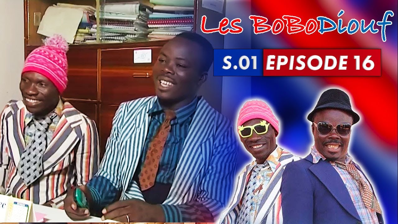 LES BOBODIOUF - Saison 1 - Épisode 16