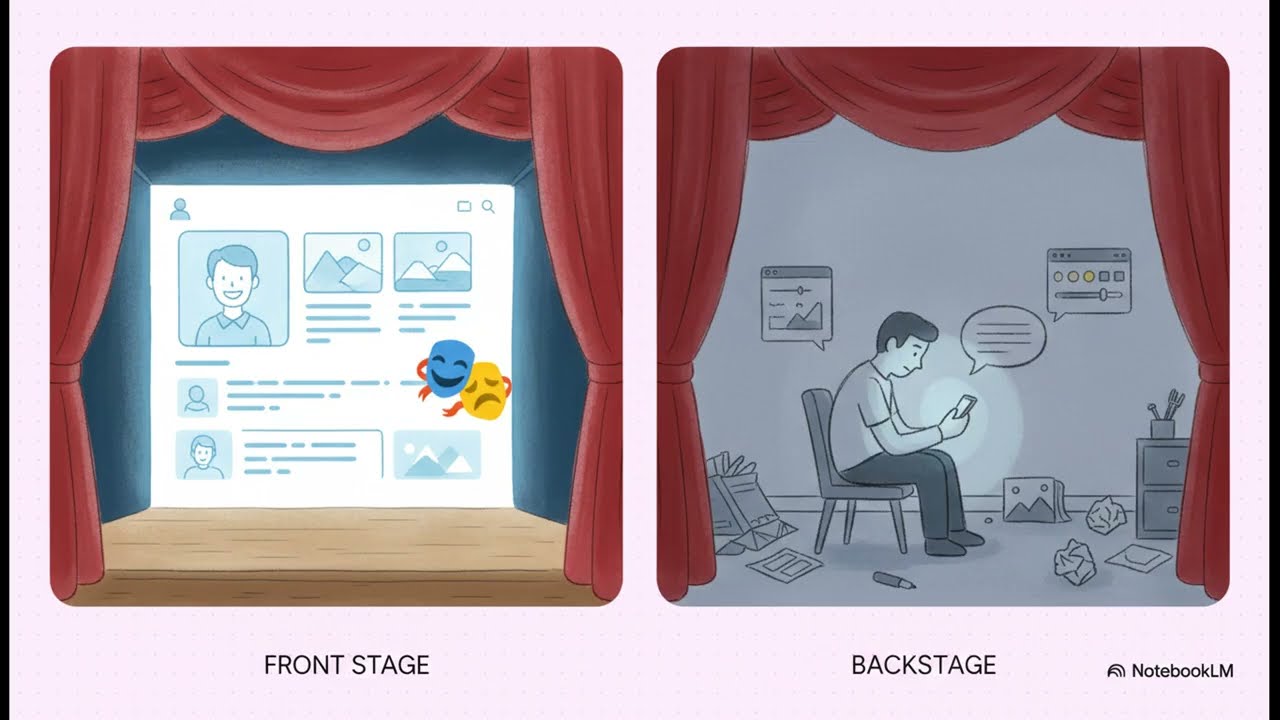 La ilusión del yo digital