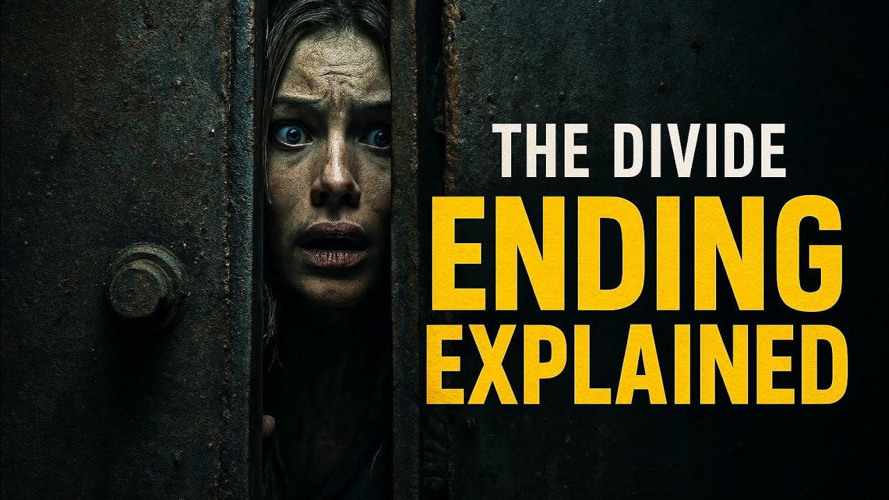 The Divide (2011) Explained: Ending, Themes & Hidden Meaning Analyzed