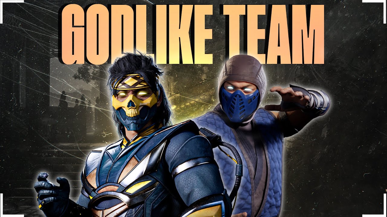 Takeda with Subzero = INSANE SETUPS | Mortal Kombat 1
