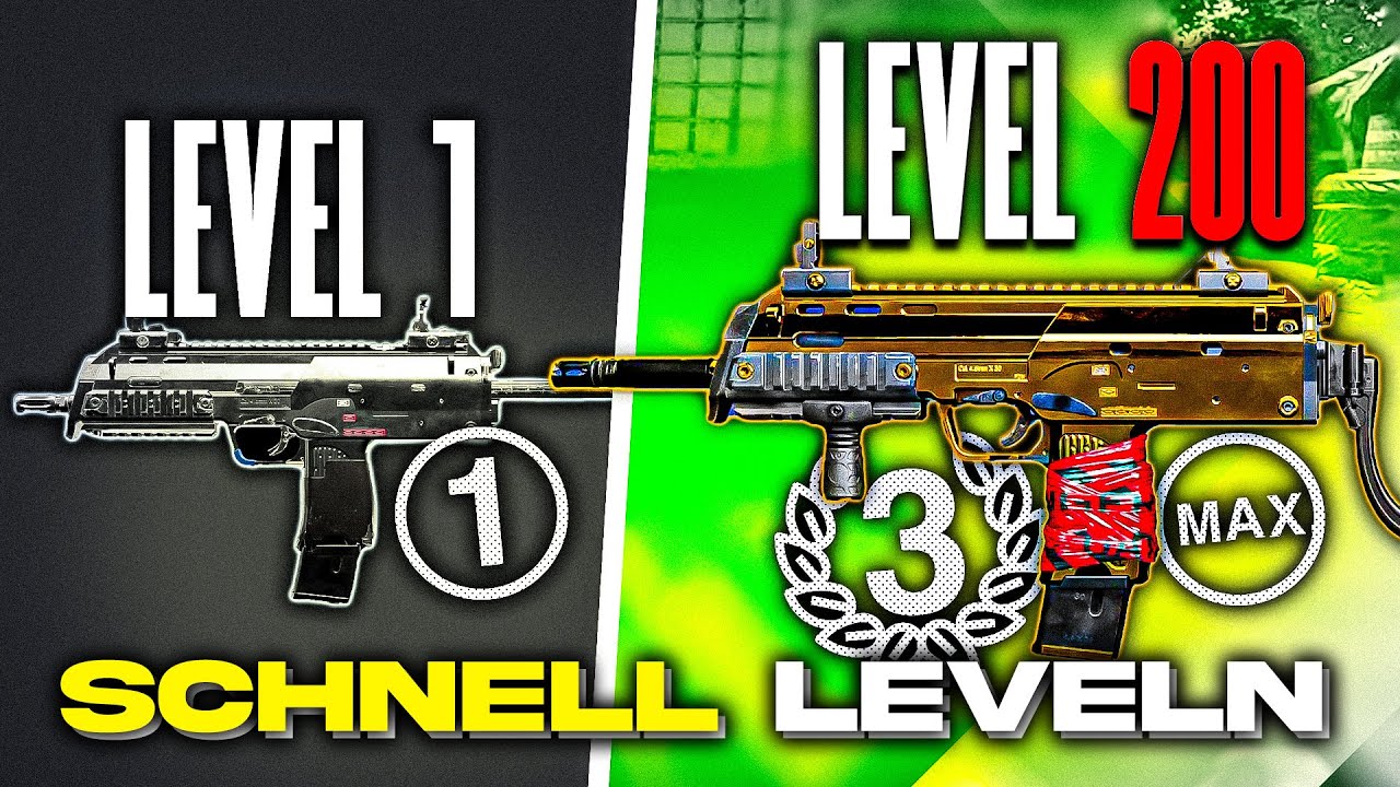 *NEU* EXTREM SCHNELL WAFFEN LEVELN in XDEFIANT (Beste Methode)