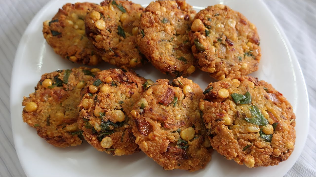 Masala Vada | మసాలా వడ క్రిస్పీ గా రావాలంటే ఇలాచేయండి | Street style masala vada | Easy Snack