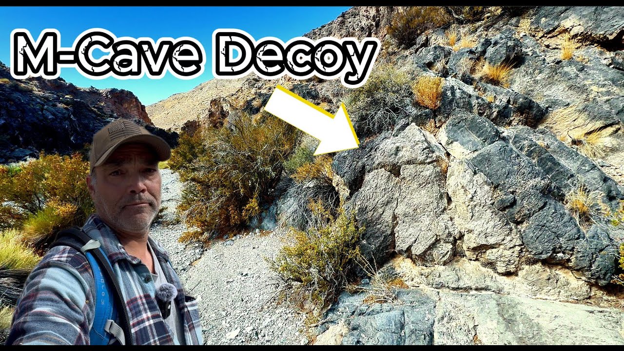 The M-Cave Mystery: New Clues About Kenny Veach's Disappearance