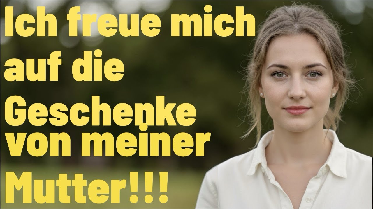 Meine Schwiegermutter war froh, dass ich blieb...