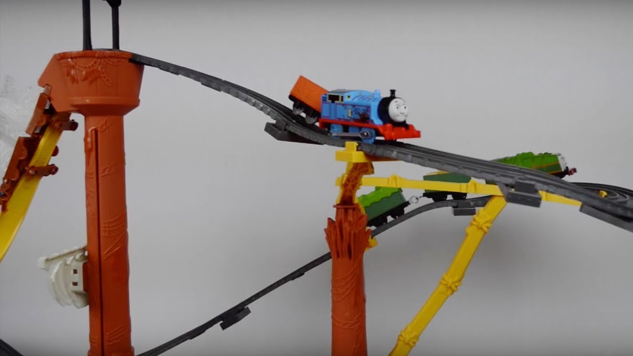 Accidents Will Happen 1 | Thomas and Friends