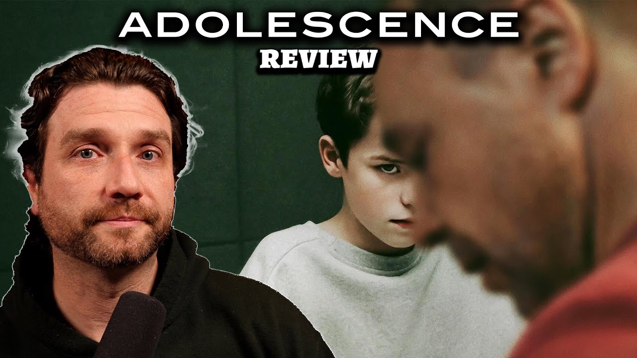 Adolescence on Netflix is a Masterpiece