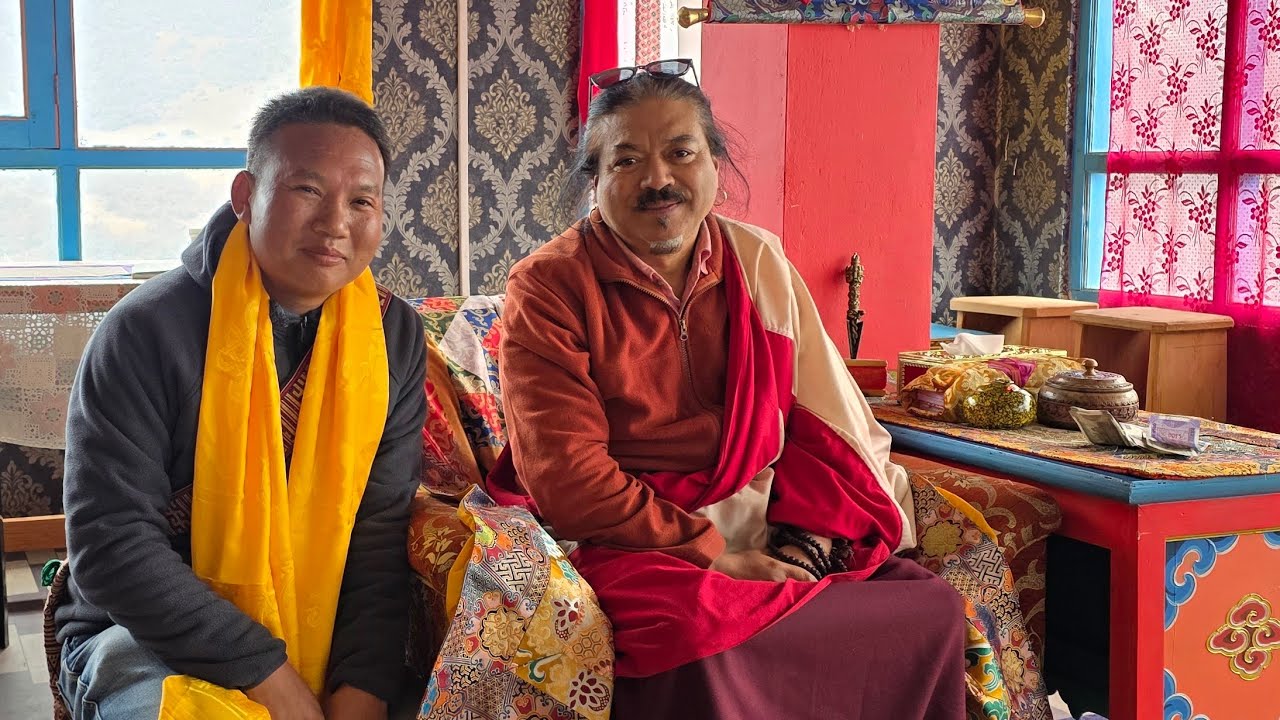 Khemmay Gonpa #mutko ###