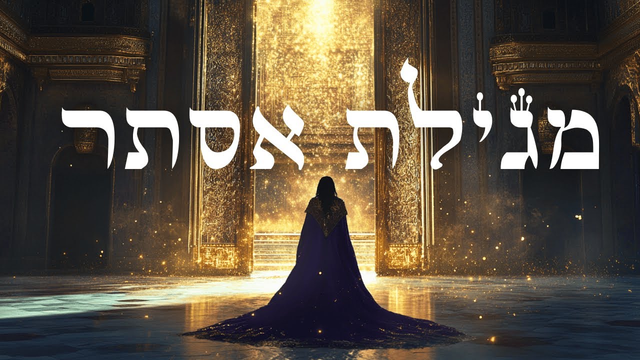 מגילת אסתר | מפי דן כנר