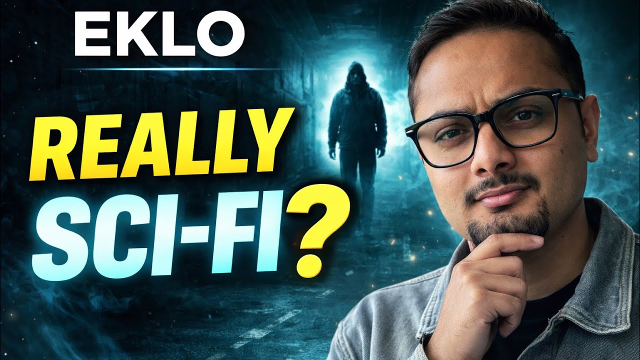 Is This Really a Sci-Fi Movie? || Eklo review by Review Room