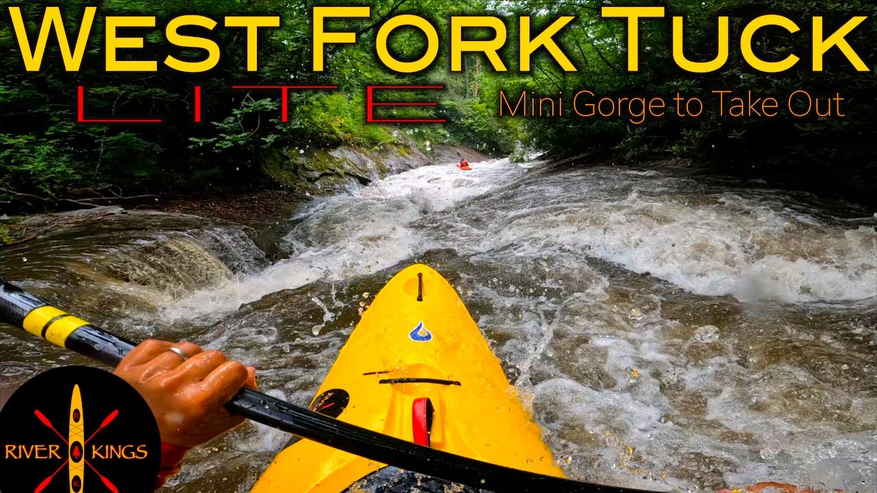 West Fork Tuck — Мини-ущелье на вынос // WOR Release
