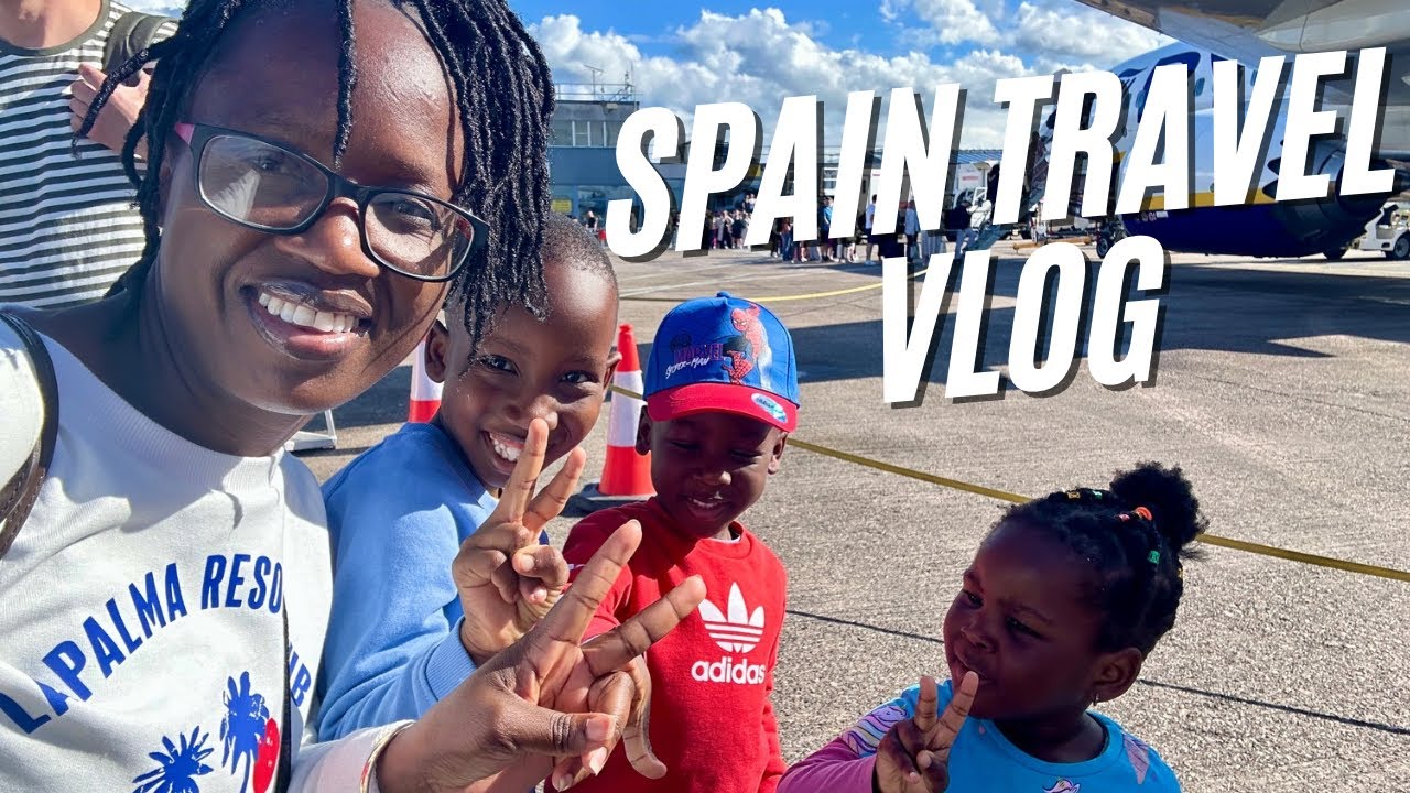 Unique TRAVEL VLOG in ALCUDIA, SPAIN