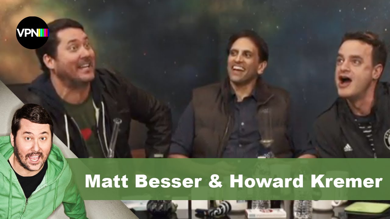 Howard Kremer & Matt Besser | Getting Doug with High