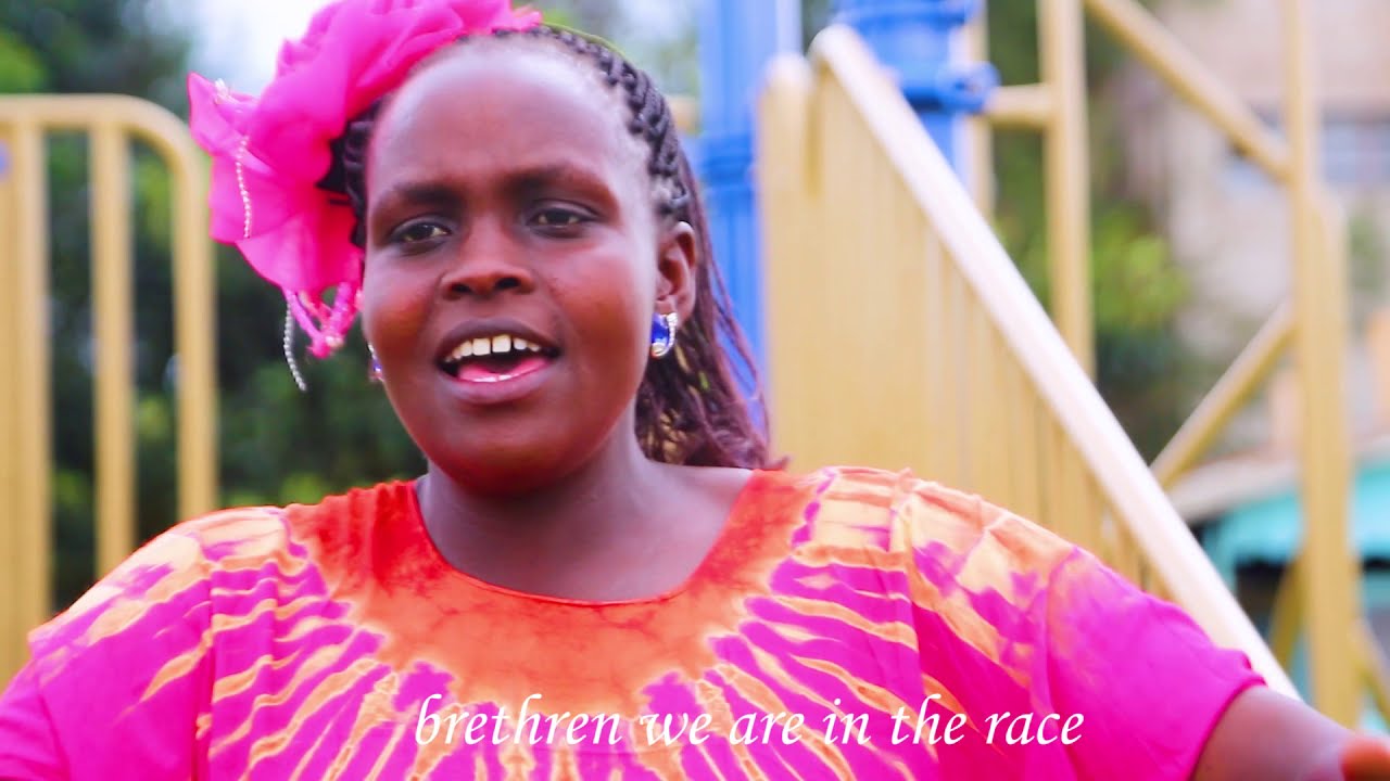 AWENDITOI ANO? SMS SKIZA 767065 TO 811 BY FLORENCE MUM CYNTHIA (OFFICIAL VIDEO)