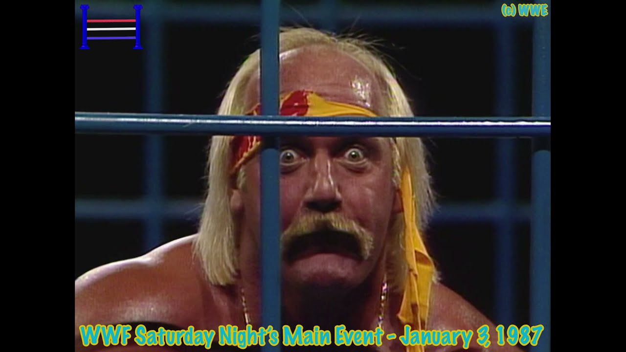 История Squared Circle &mdash; WWF в 1987 году