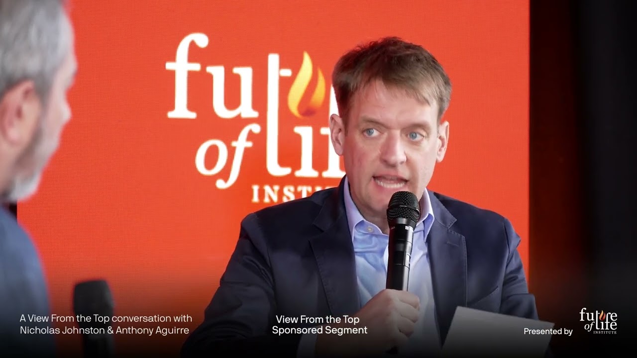 Axios House SXSW: View From the Top conversation with Future of Life Institute