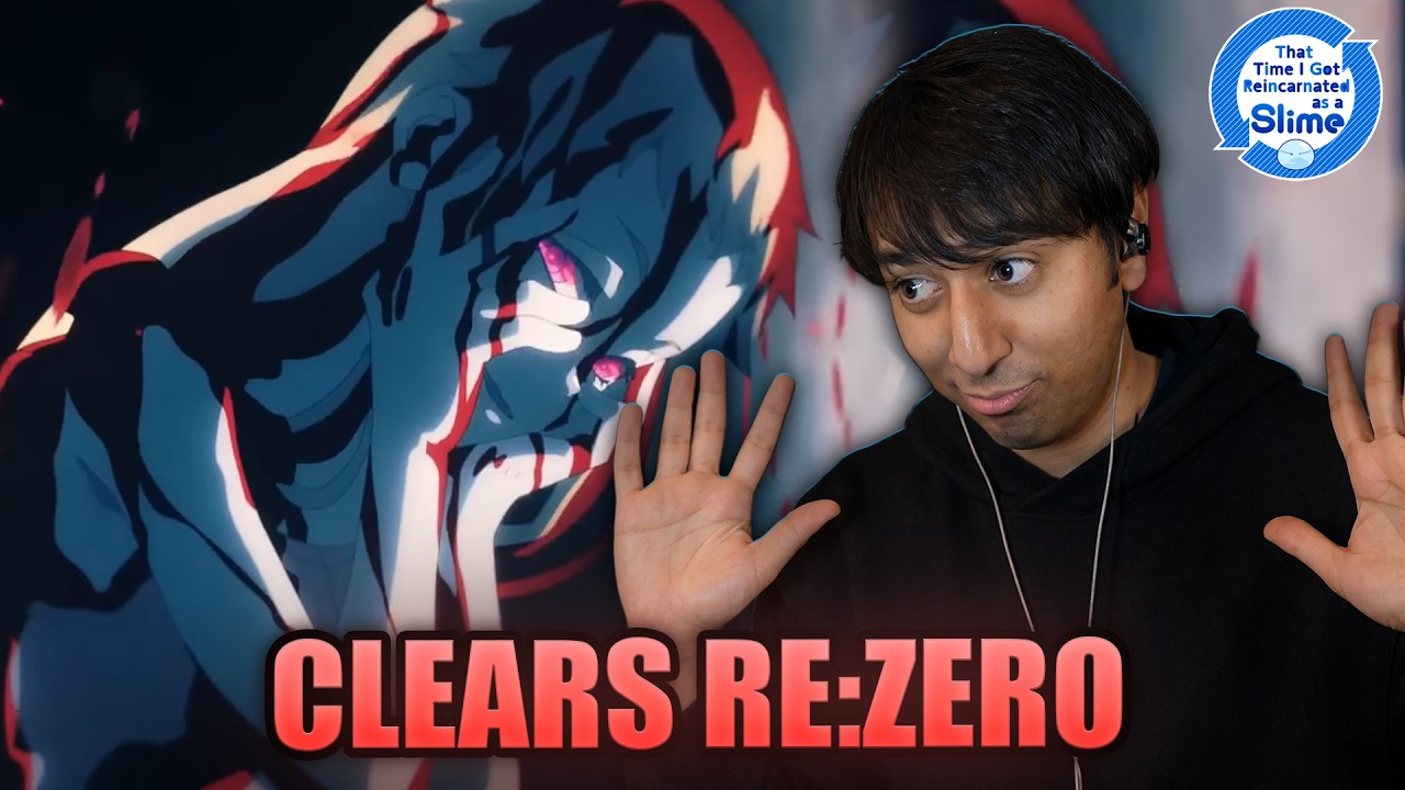 Is This Opening BETTER Than Re:Zero?! Tensura Season 4 OP & ED Reaction