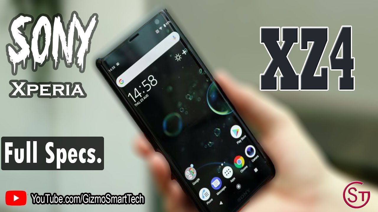 Sony Xperia XZ4 Full Specifiations, Features, Design, Release date, Price
