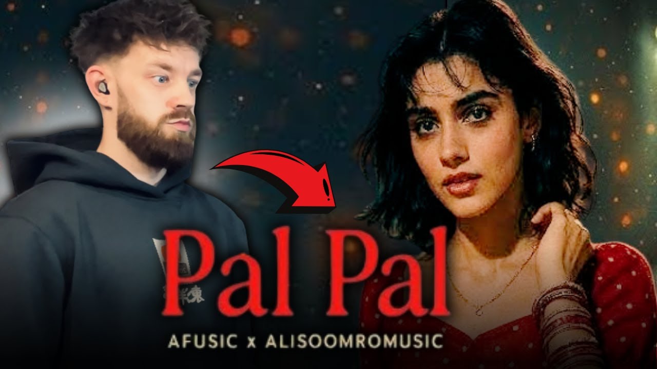 “WHAT IS THIS?!” 🤯 🇵🇰 Afusic “PAL PAL” | UK 🇬🇧 REACTION