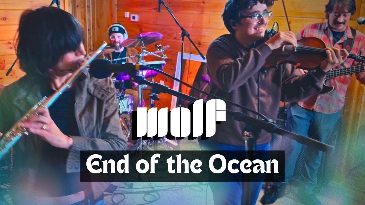WOLF - End of The Ocean