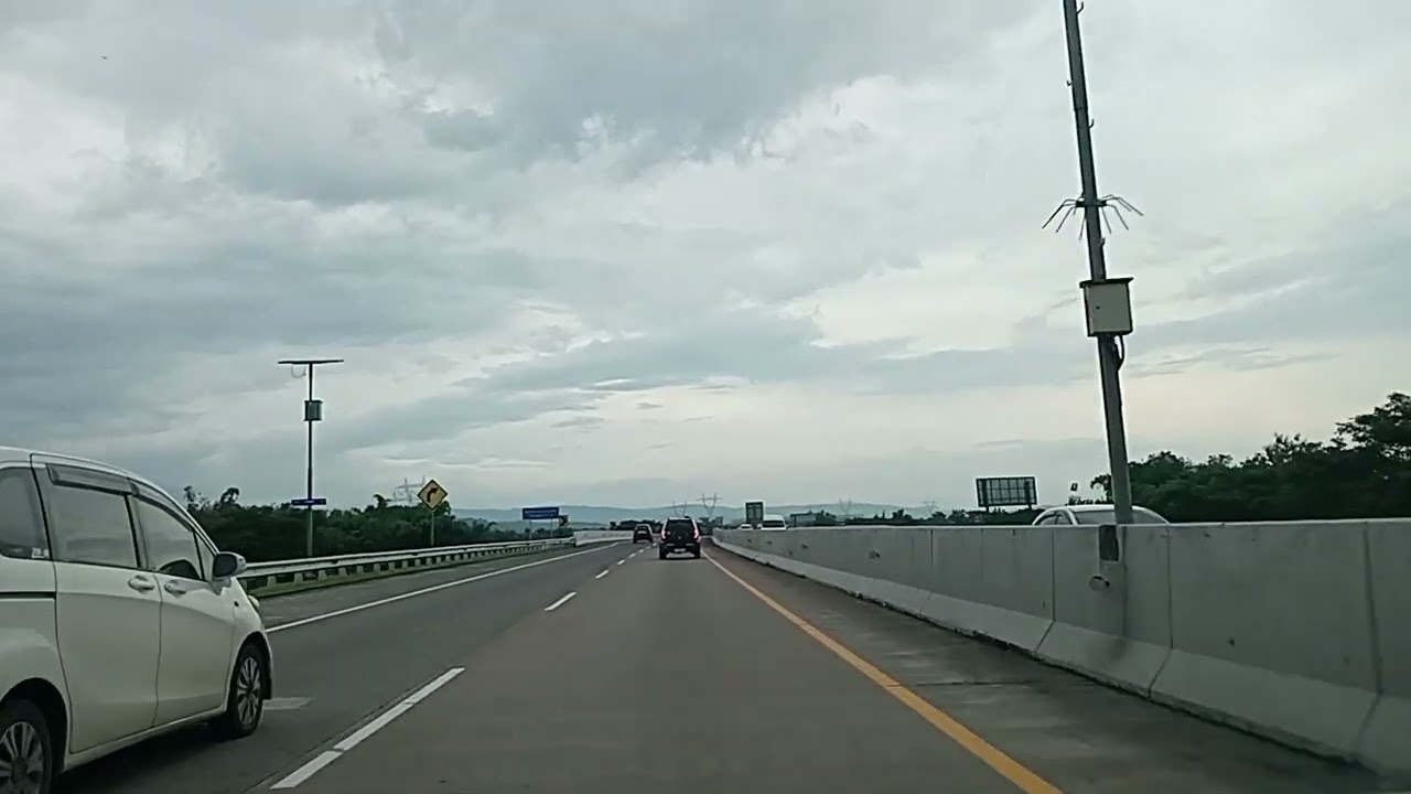 Perjalanan pulang Semarang Pekalongan