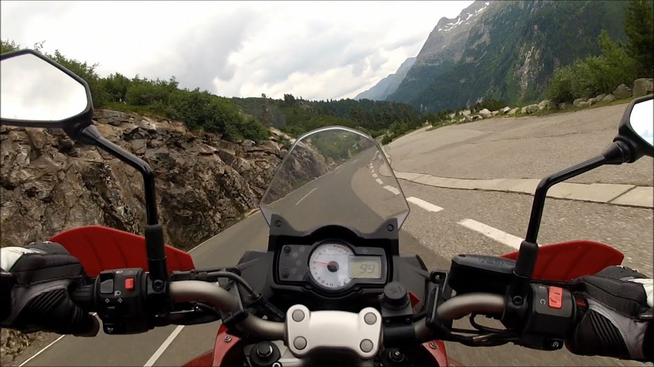 Riding the Maltatal | PART 1 | Kawasaki Versys 650 | GOPRO HERO 3 | ZOOM H1